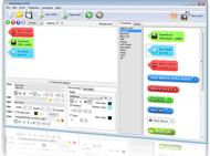 Free Web Buttons screenshot